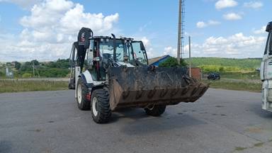 HIDROMEK HMK102B