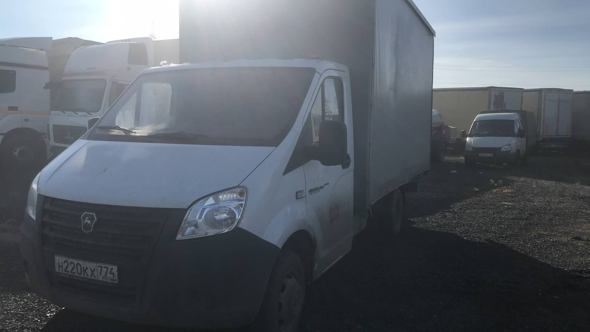 ГАЗ ГАЗель NEXT