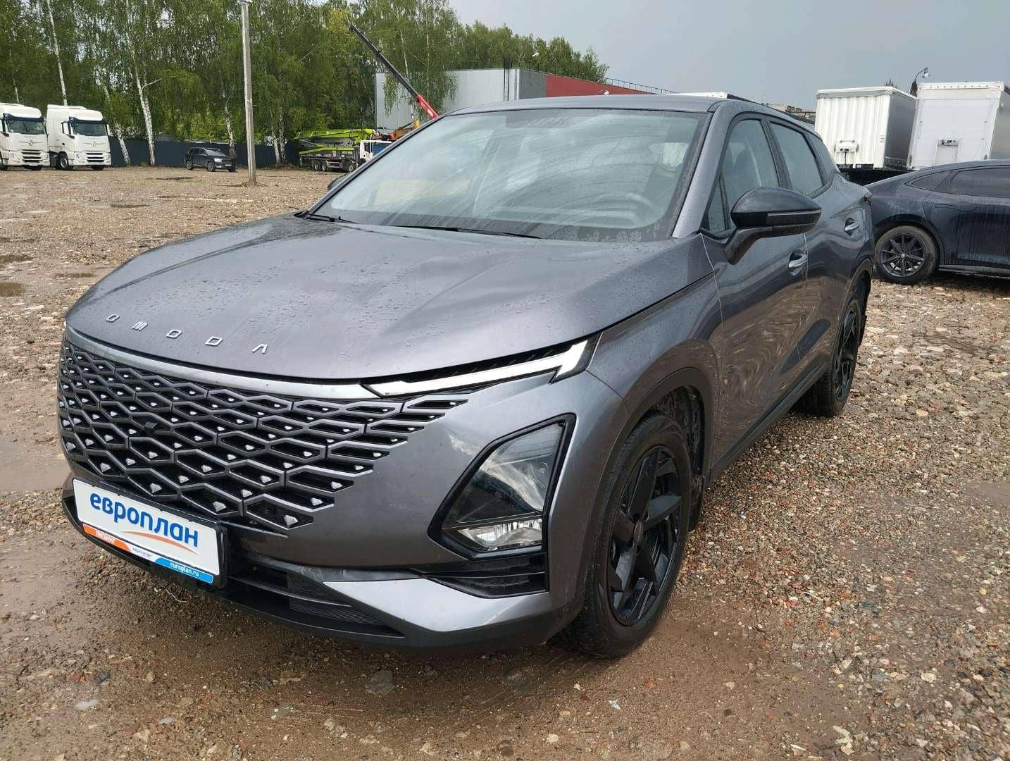 OMODA C5