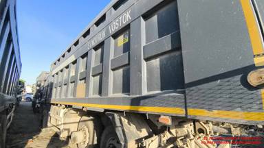 HOWO ZZ3317V386GE1 8х4