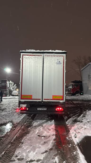 Тонар 9888 Шторно-бортовой