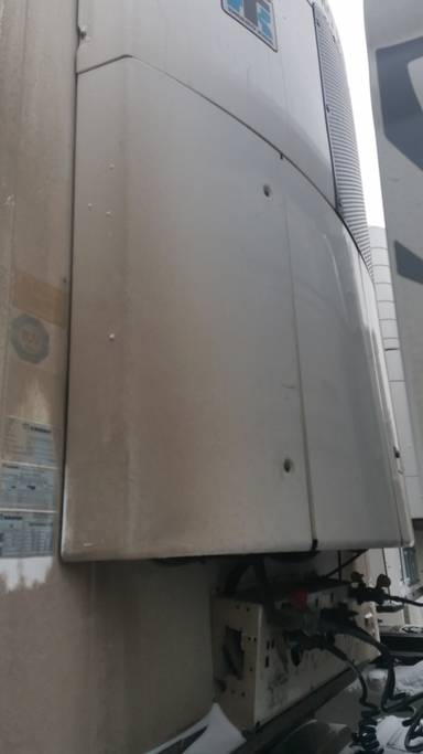 KRONE Рефрижератор SD