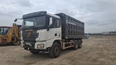 Shacman SX32586W384C