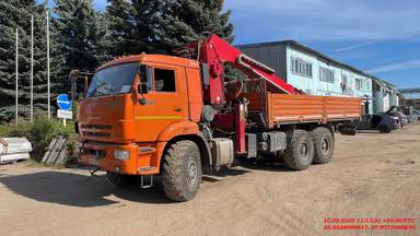 КАМАЗ 43118-50(E5)
