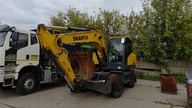 Shantui SW150