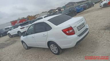 Lada Granta седан