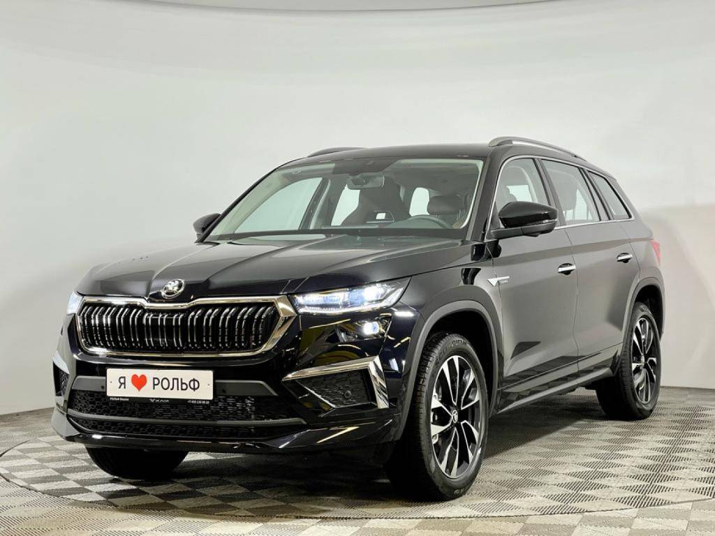 Skoda Kodiaq Ultimate 2.0TSI 4x4 DSG-7