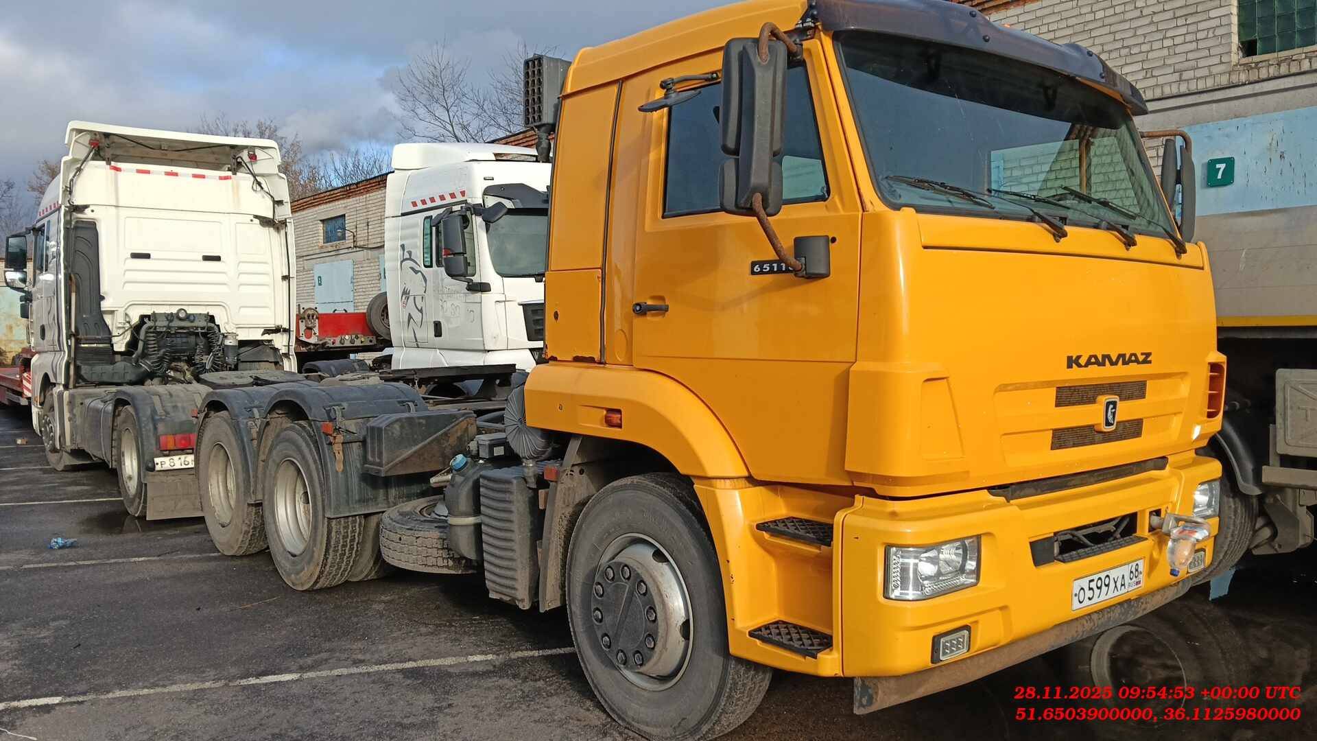 КАМАЗ 65116-A5 T2230