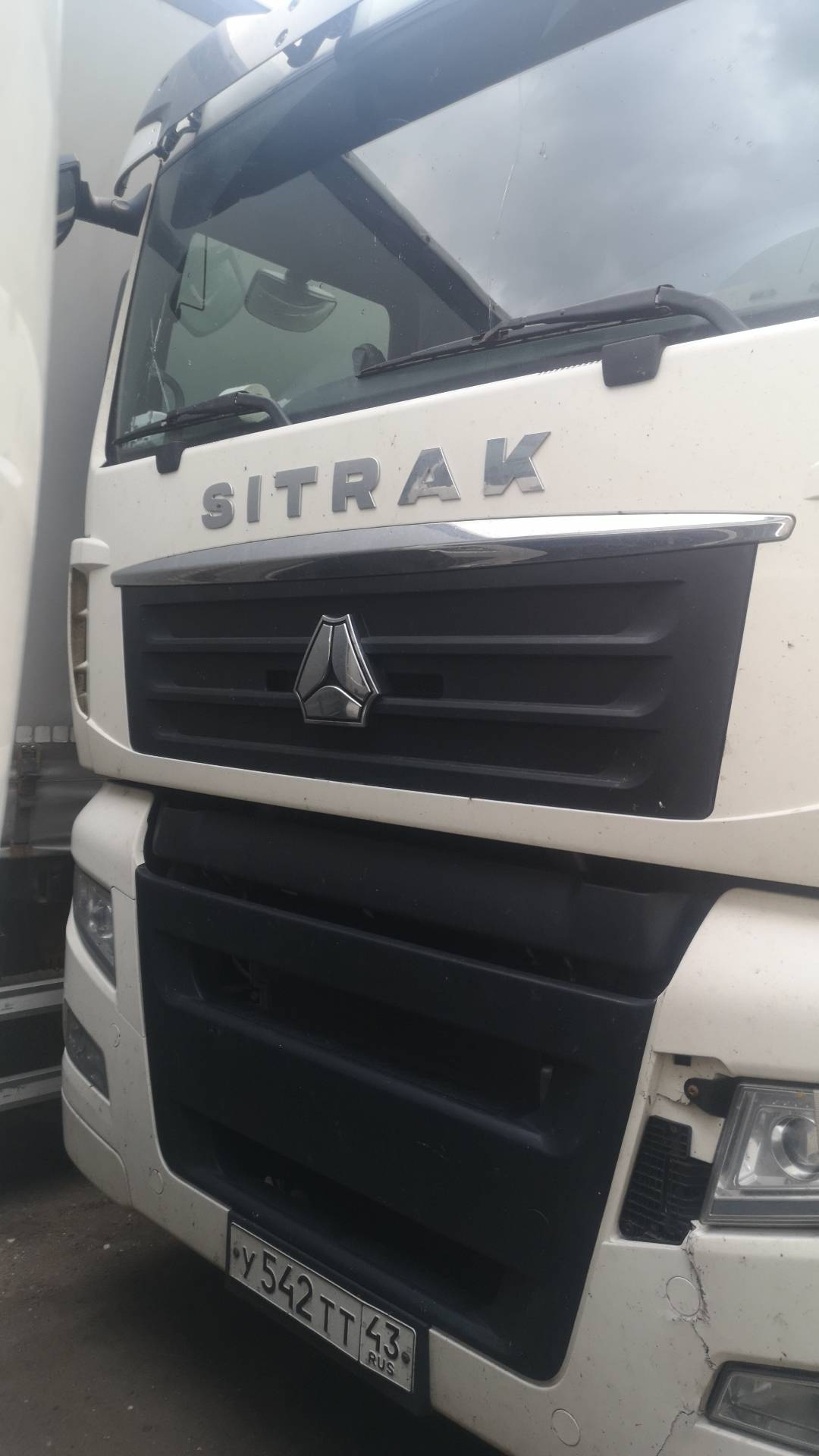 Sitrak C7H MAX ZZ4186V391HE