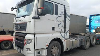 Sitrak ZZ4256V363HE1 6×2