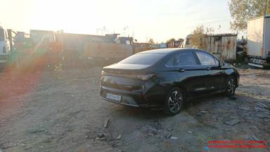 BAIC U5 Plus