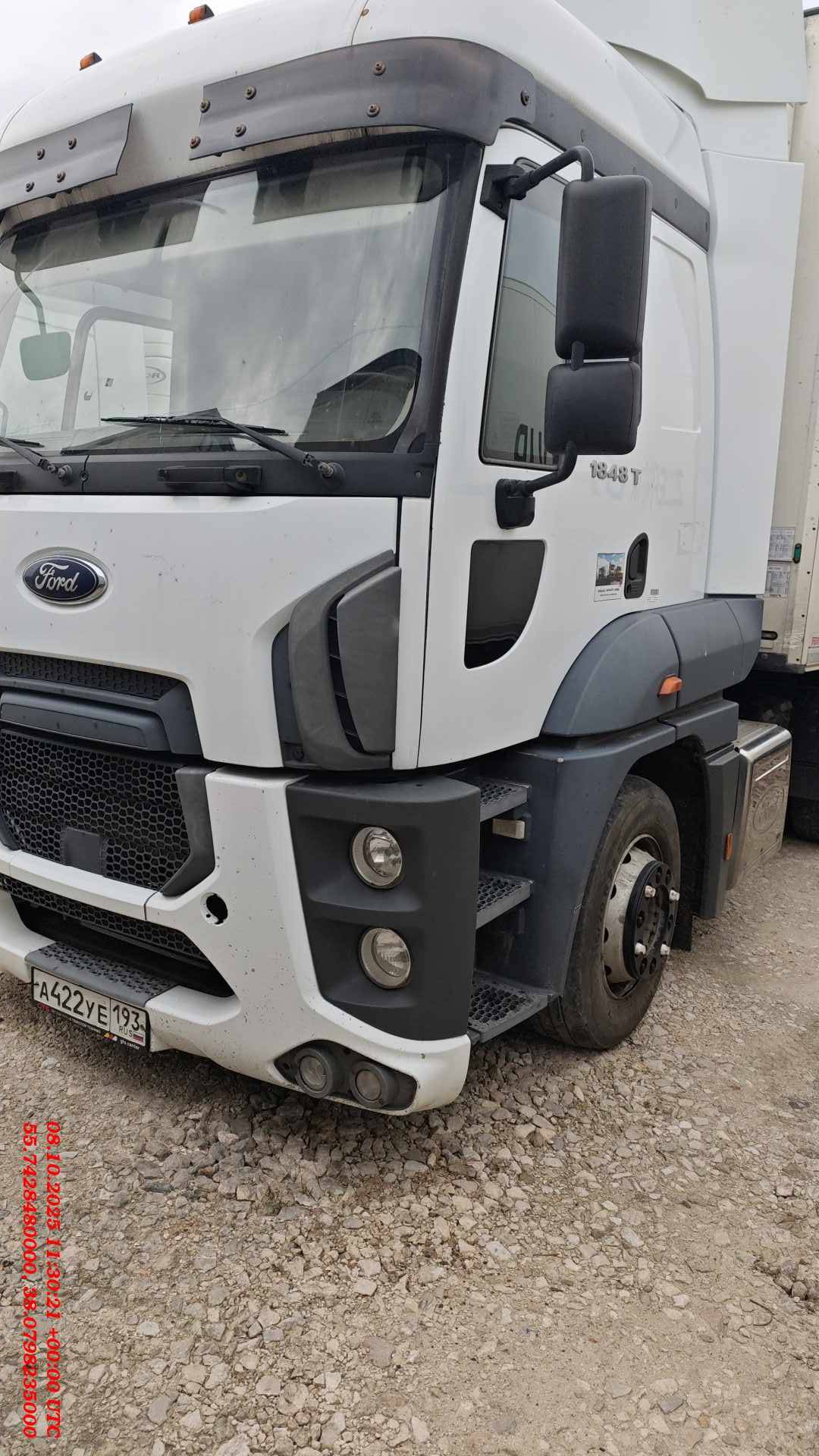 Ford CARGO 1848Т 4x2