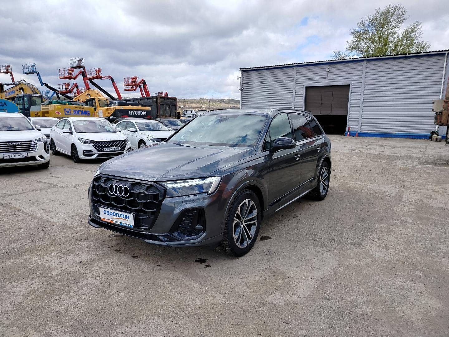 Audi Q7