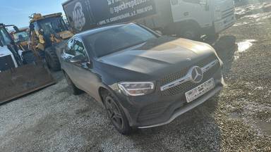 Mercedes-Benz GLC купе