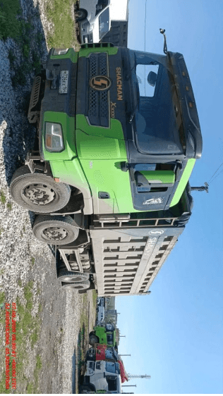 Shacman SX331863366