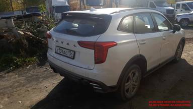 Haval Jolion