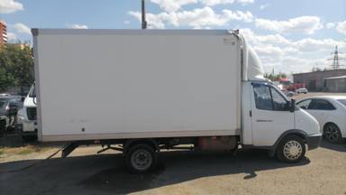 ГАЗ ГАЗель Бизнес
