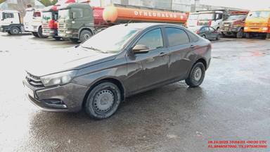 Lada Vesta седан