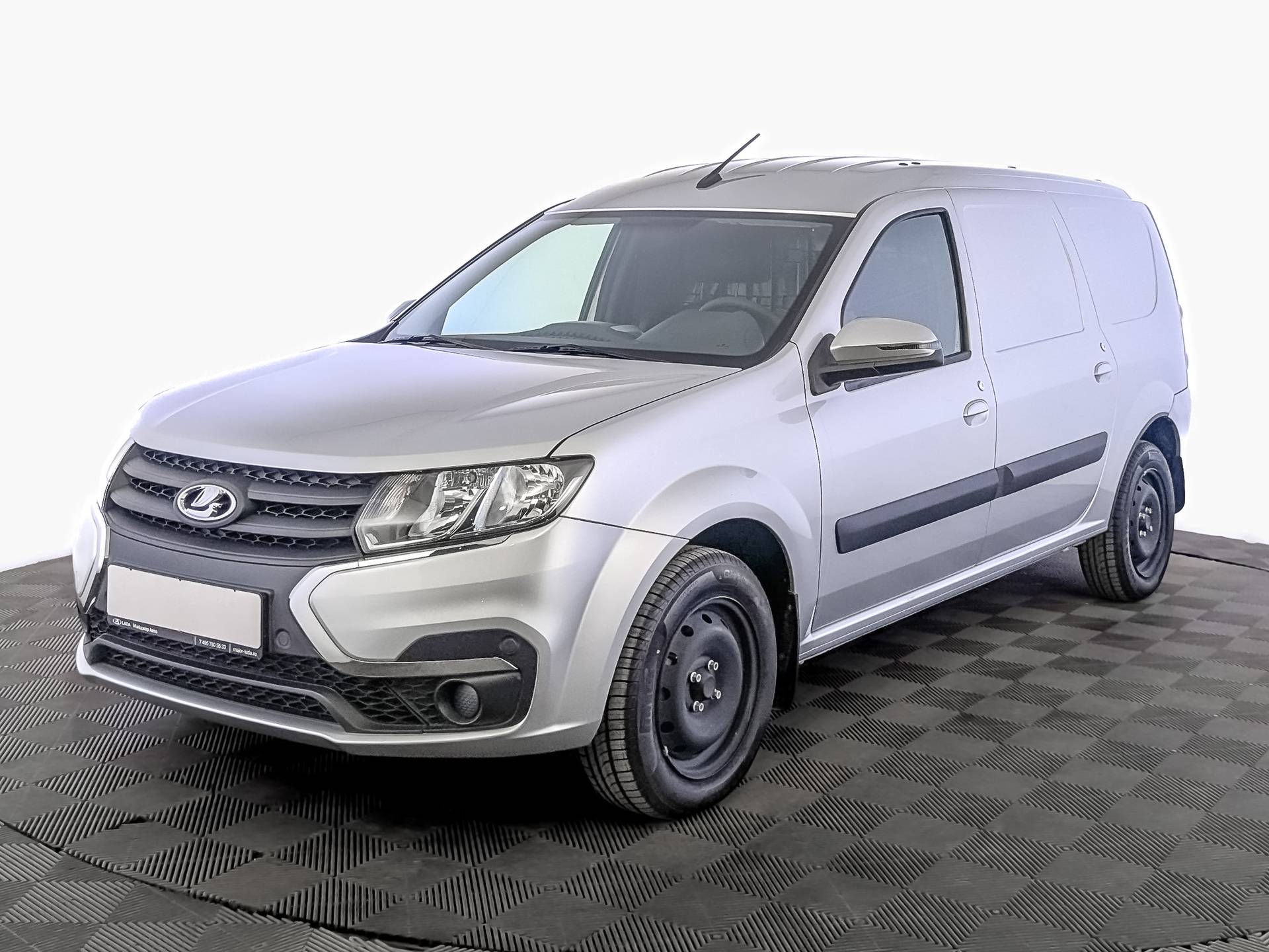 Lada Largus универсал Comfort 5 мест 1.6 106hp 5MT