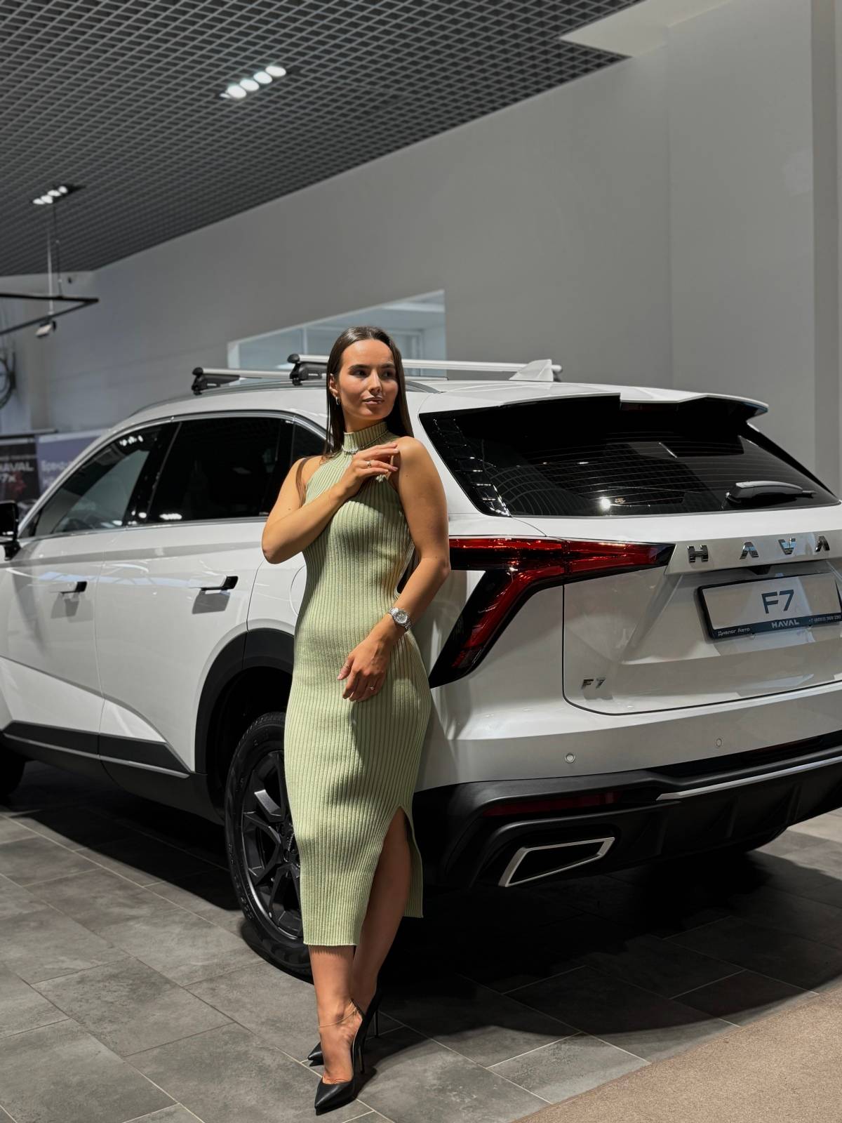 Haval F7 Elite 1.5 7DCT 2WD