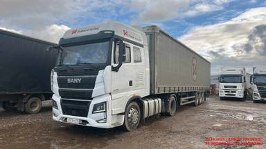 SANY HQC240DE