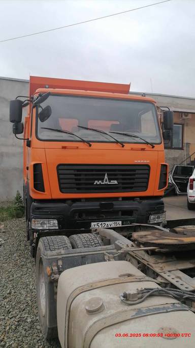 МАЗ 65012J-8535-000