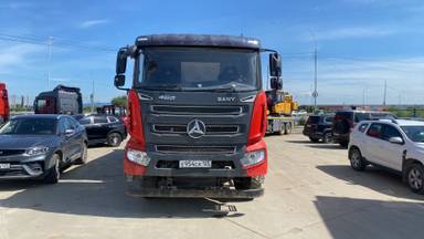 SANY SYZ320C-8S 6х4