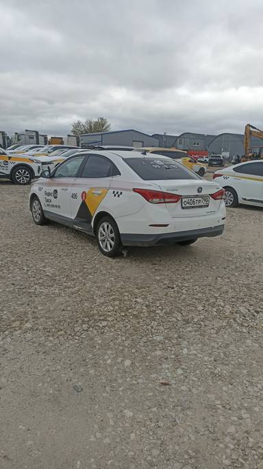 Changan Alsvin