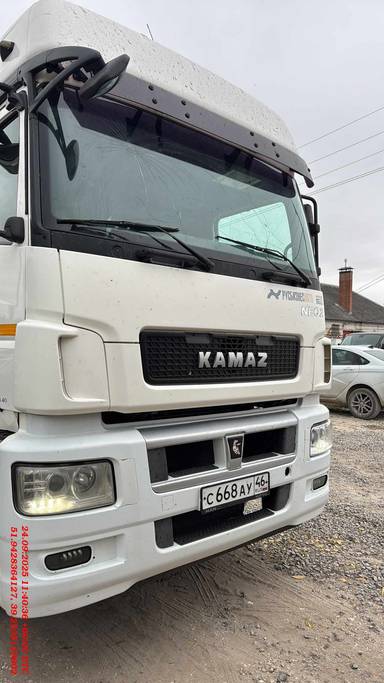 КАМАЗ 5490-S5 (M1840)