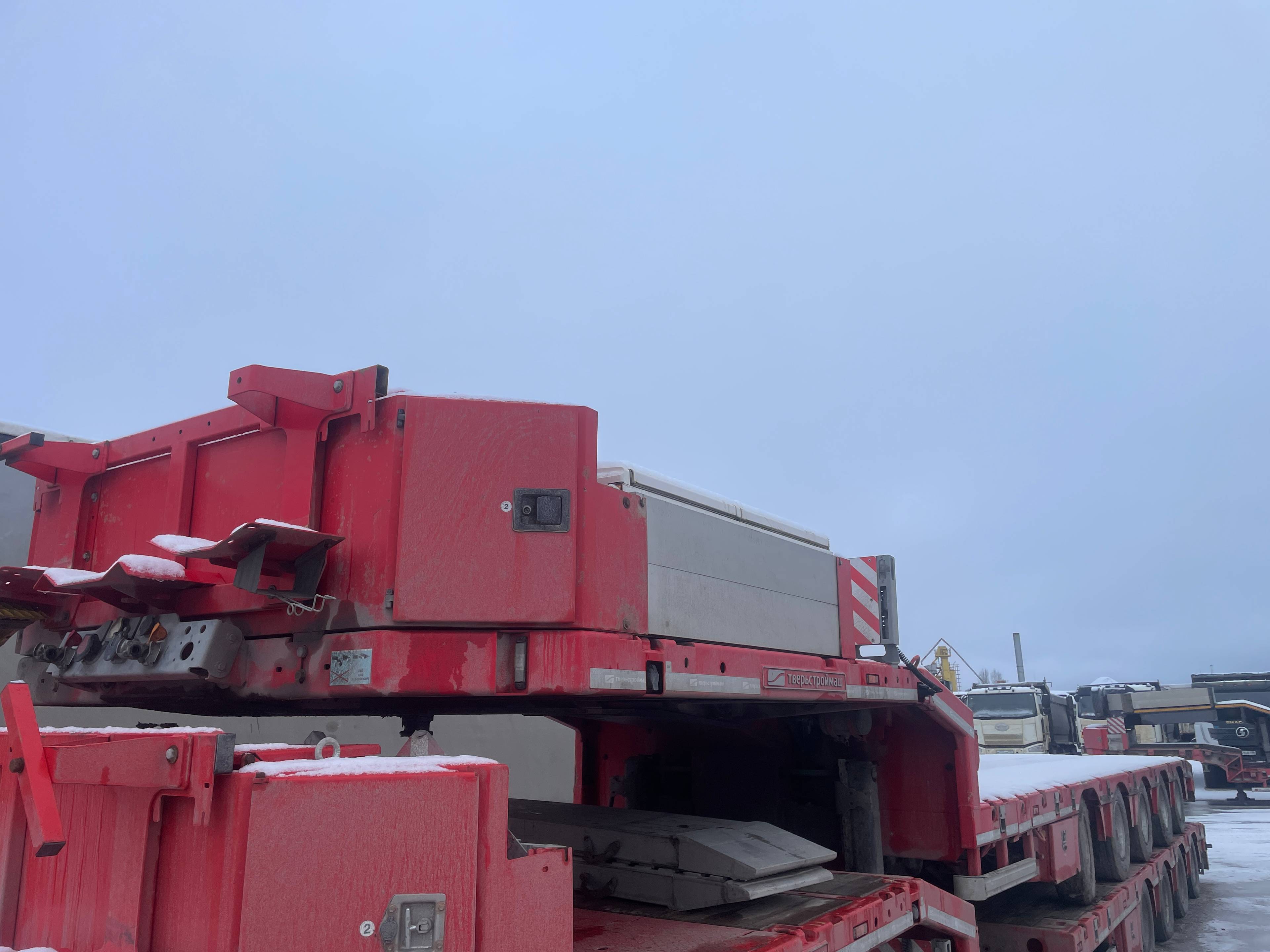 Тверьстроймаш 993951-AS60W Раздвижной