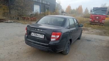 Lada Granta седан