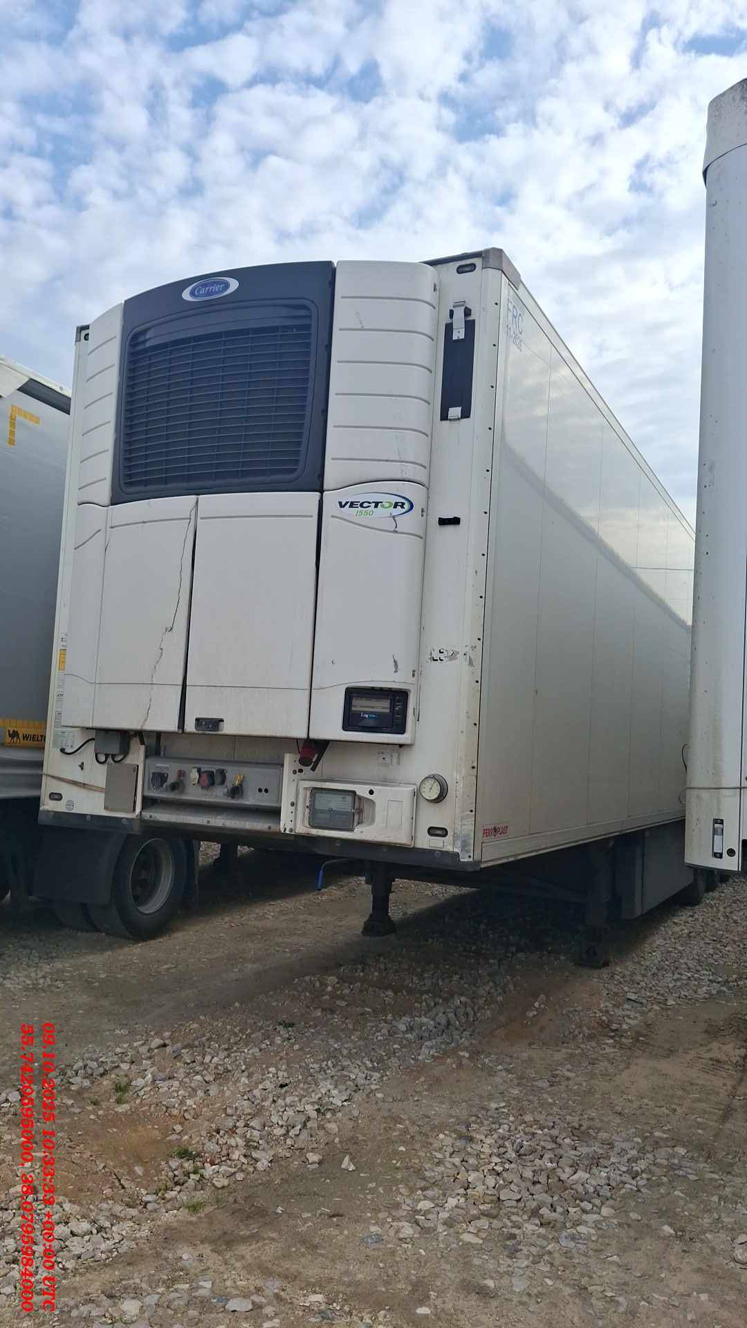 SCHMITZ Рефрижератор SKO24/L