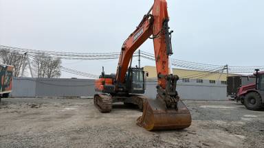 DOOSAN/DEVELON DX320LC-7M