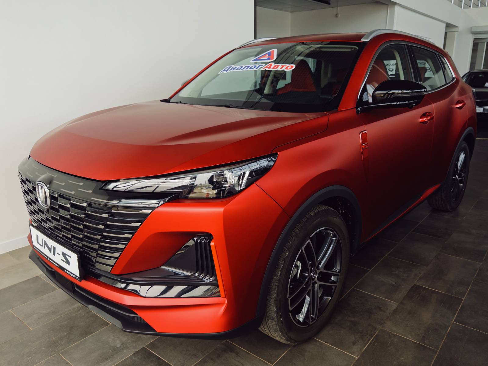 Changan Uni-S Tech 1.5T 7DCT