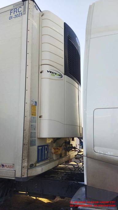 SCHMITZ Рефрижератор SKO24/L