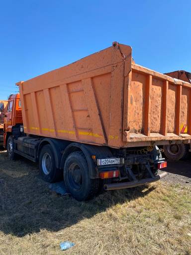 КАМАЗ 6520-73