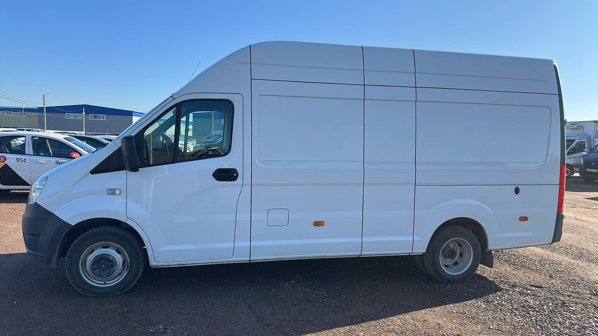 ГАЗ ГАЗель NEXT