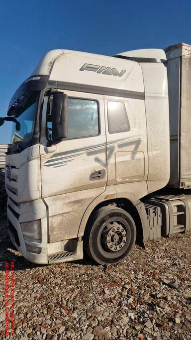 FAW CA4180P77K25E5 4x2