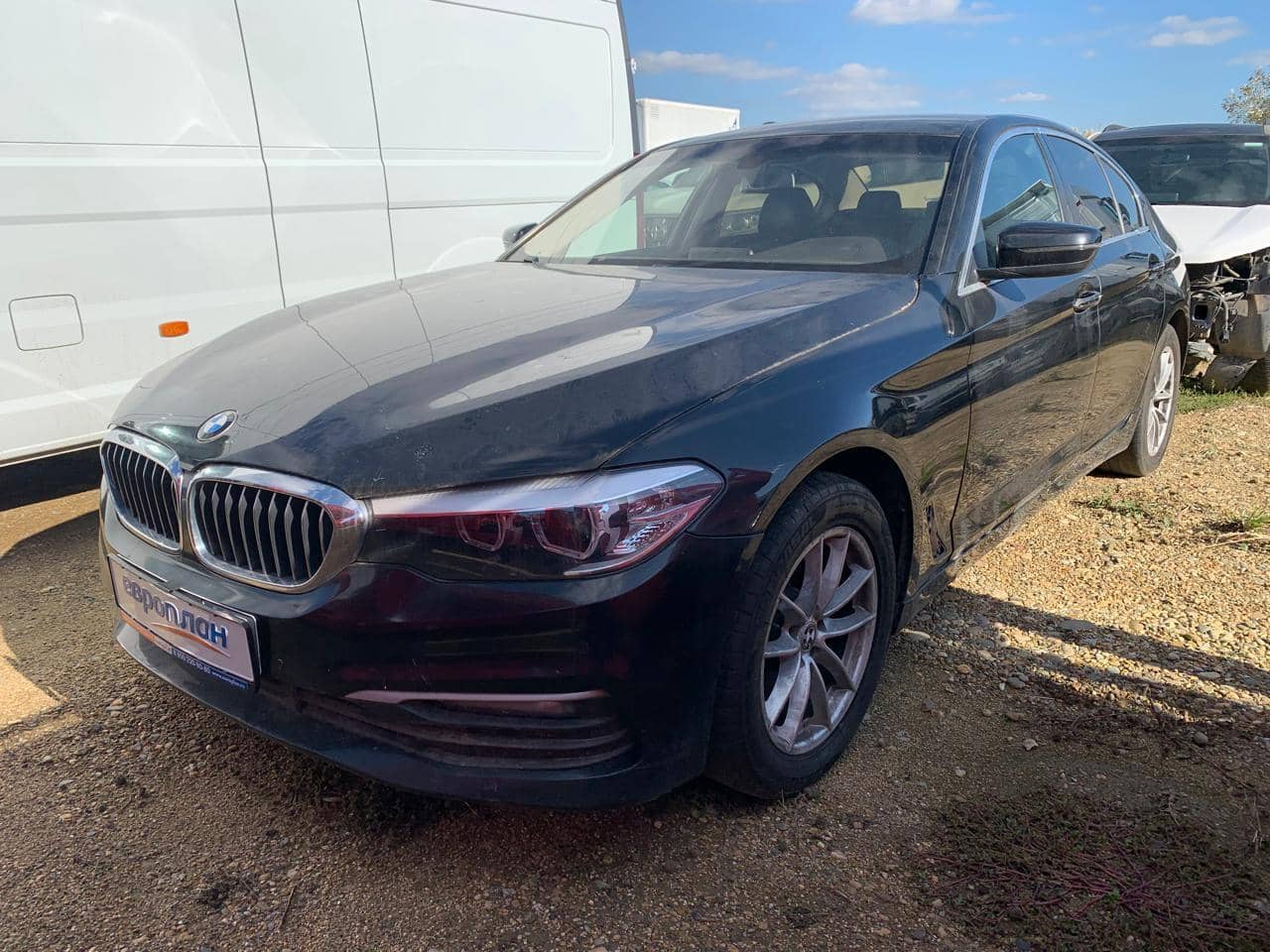 BMW 5 серия