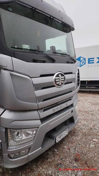 FAW CA4180P77K25E5 4x2