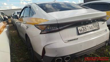 Chery Arrizo 8