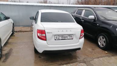 Lada Granta седан