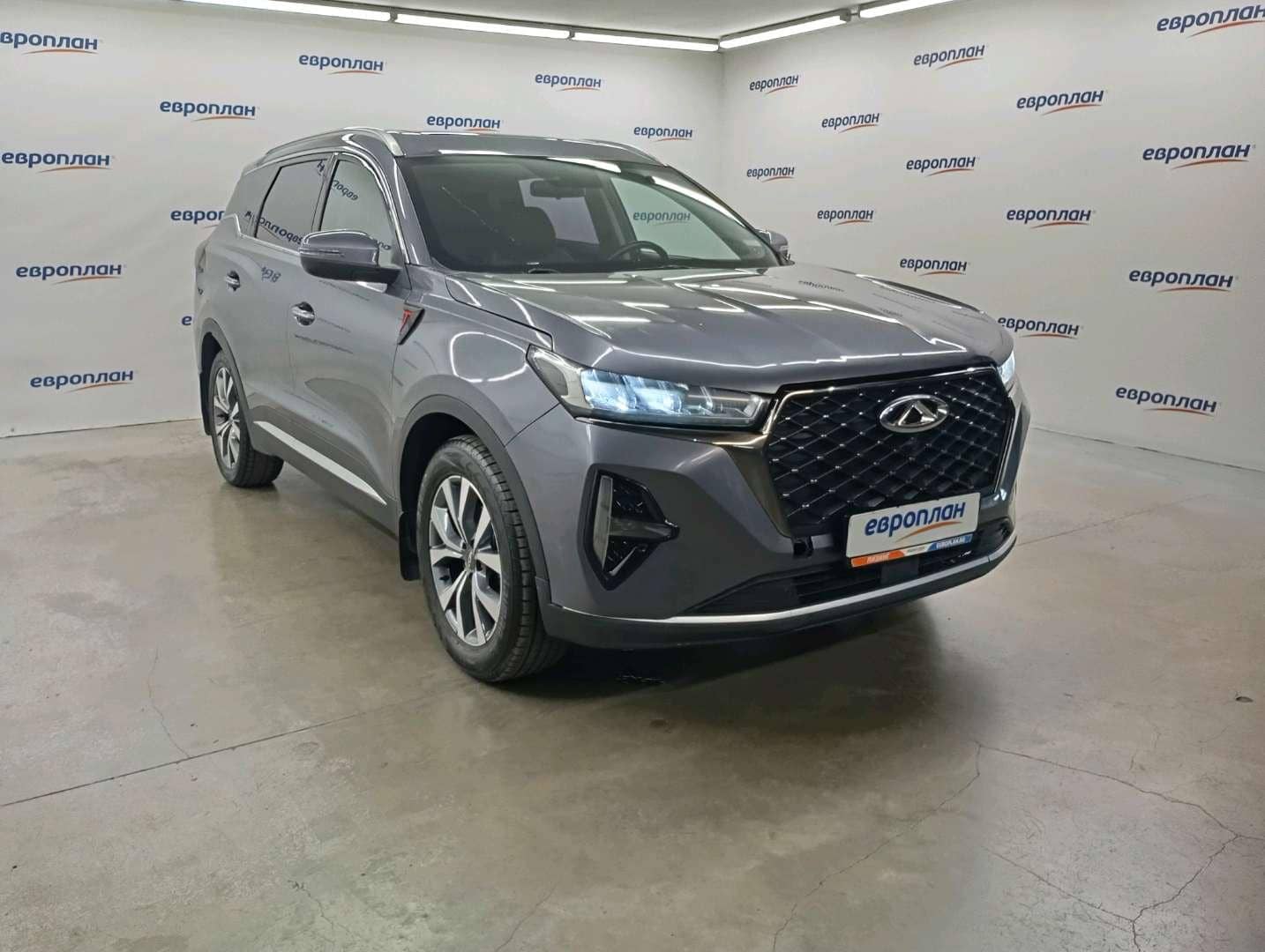 Chery Tiggo 7 PRO MAX
