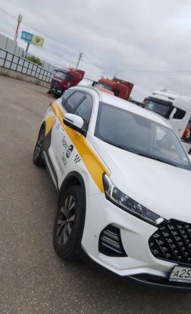 Chery Tiggo 7 PRO