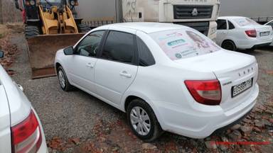 Lada Granta седан