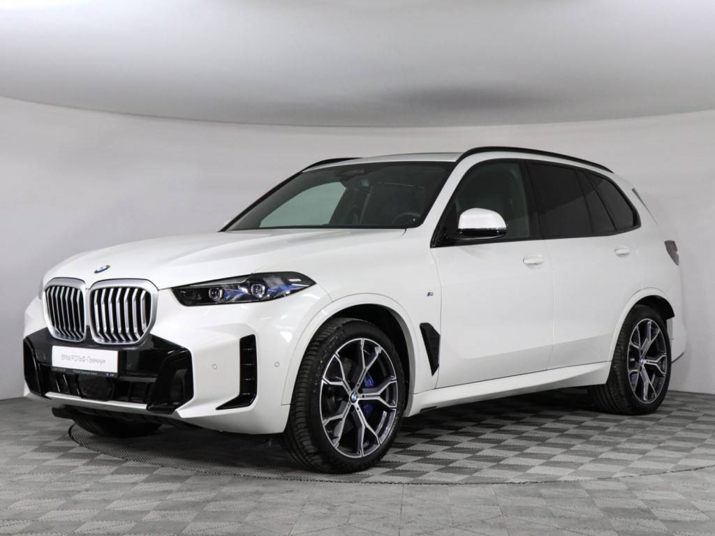 BMW X5 xDrive40i M Sport