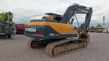 Hyundai R260LC-9S