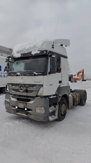 Mercedes-Benz Axor 1840 LS 4x2 (L)