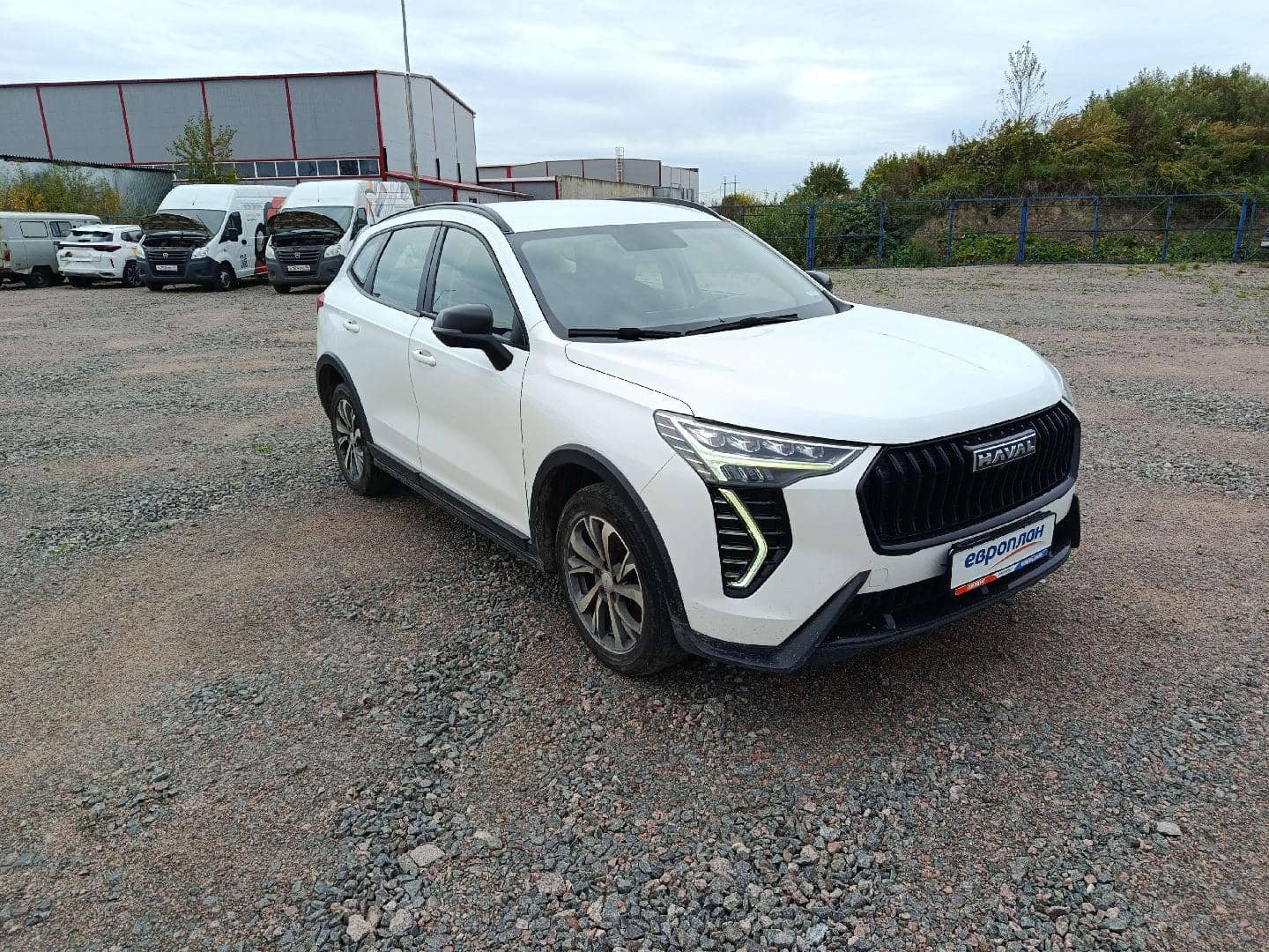 Haval Jolion