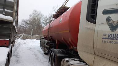 Фокстанк (FOXTANK) Битумовоз 877721